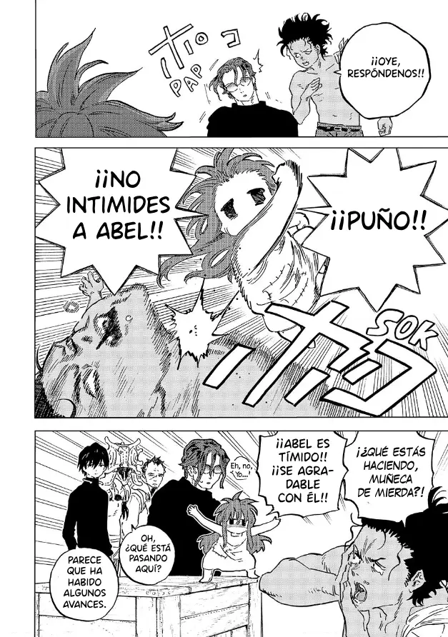 Fumetsu no Anata e capítulo 181.3, página 6