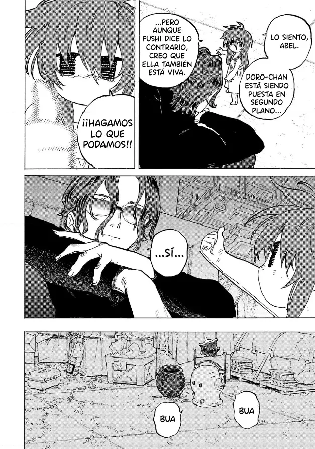Fumetsu no Anata e capítulo 181.3, página 10