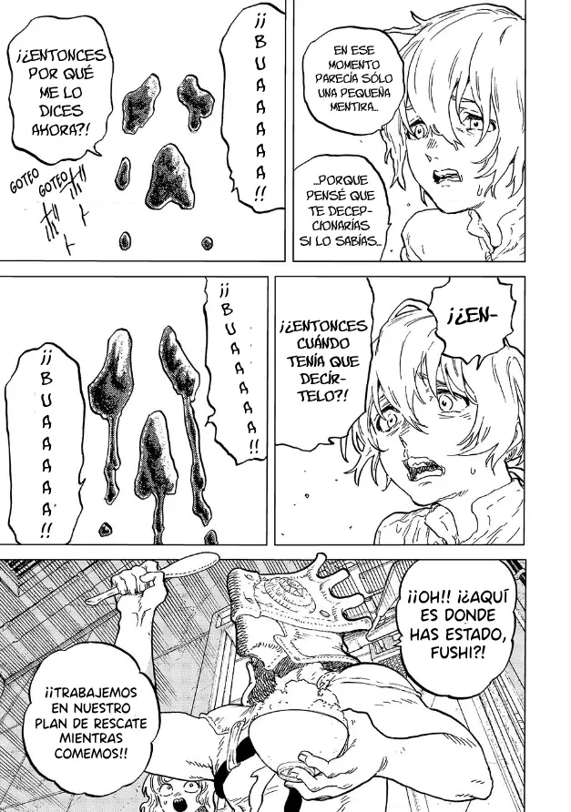 Fumetsu no Anata e capítulo 181.3, página 13