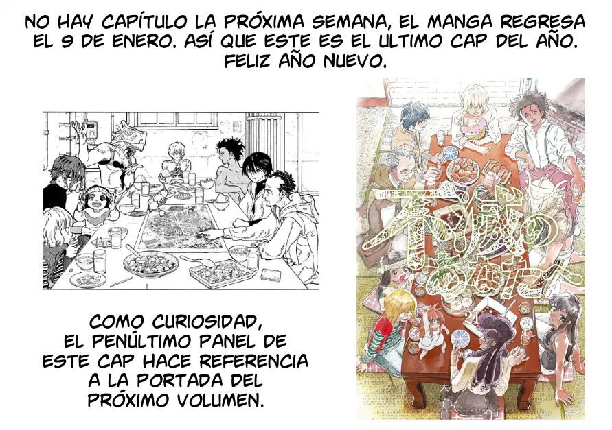 Fumetsu no Anata e capítulo 181.3, página 15
