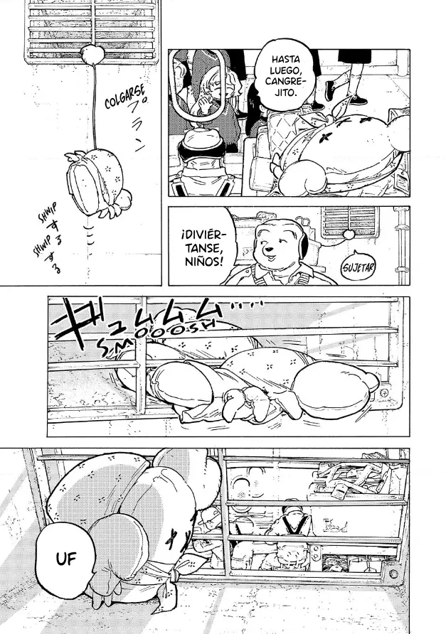 Fumetsu no Anata e capítulo 182.2, página 4