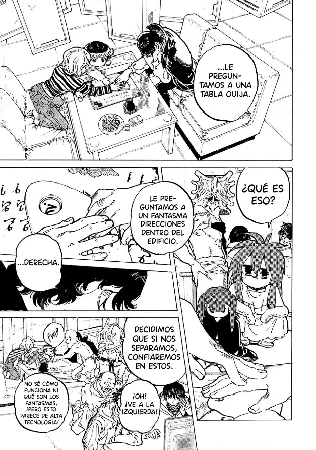 Fumetsu no Anata e capítulo 182.2, página 8