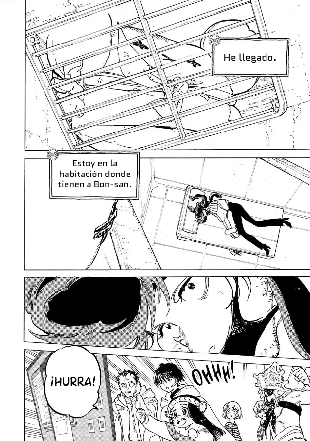 Fumetsu no Anata e capítulo 182.2, página 11
