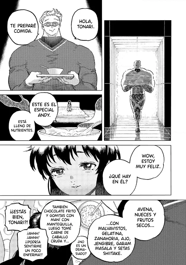 Fumetsu no Anata e capítulo 182.3, página 4
