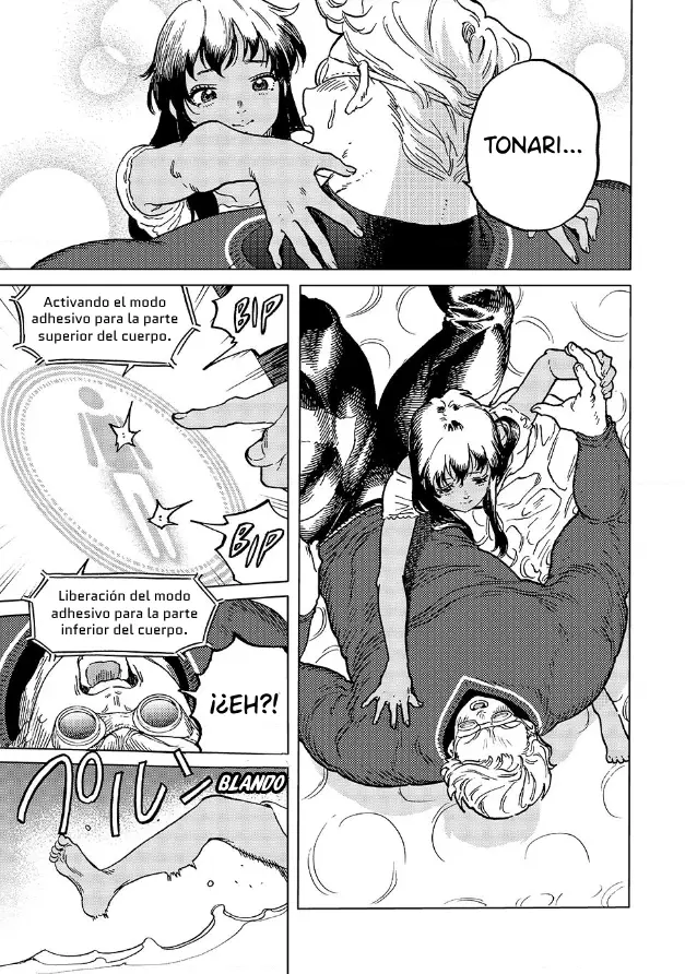 Fumetsu no Anata e capítulo 182.3, página 6