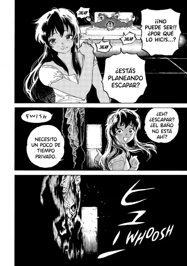 Fumetsu no Anata e capítulo 182.3, página 7