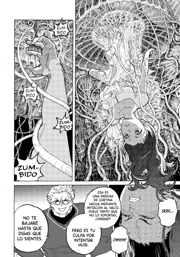Fumetsu no Anata e capítulo 182.3, página 9
