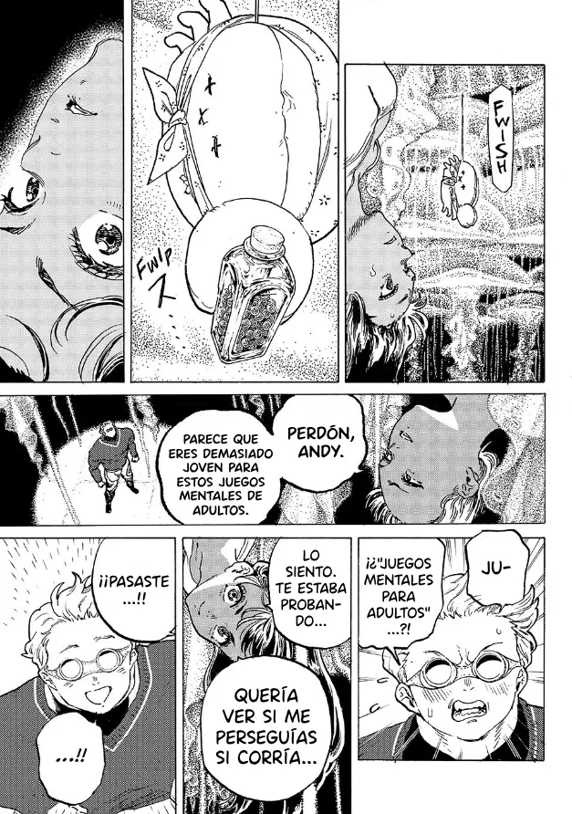 Fumetsu no Anata e capítulo 182.3, página 10