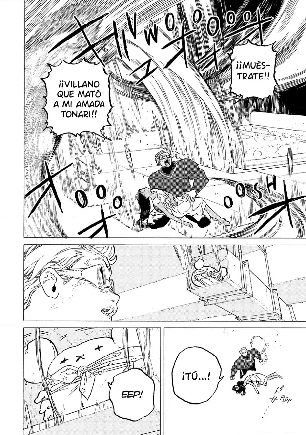 Fumetsu no Anata e capítulo 182.4, página 3