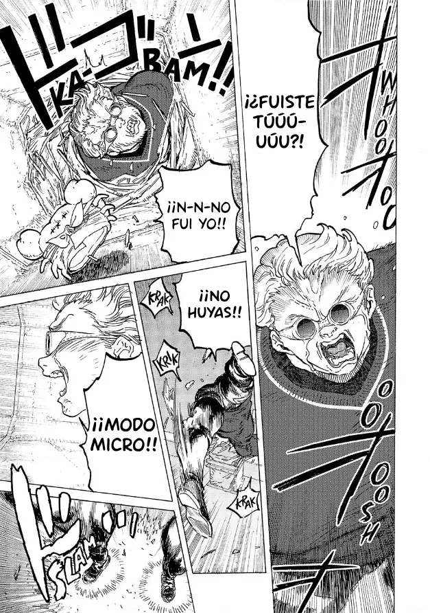 Fumetsu no Anata e capítulo 182.4, página 4