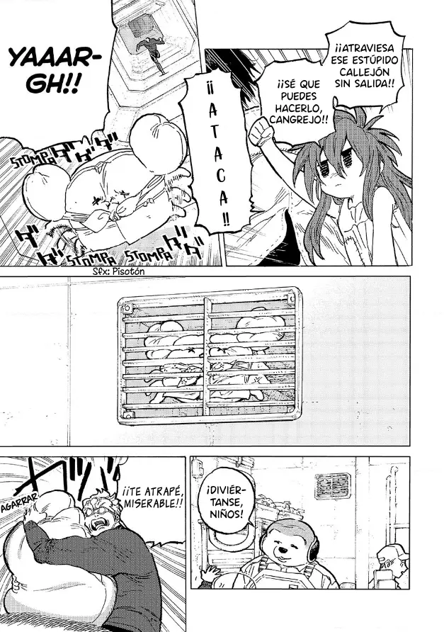 Fumetsu no Anata e capítulo 182.4, página 6