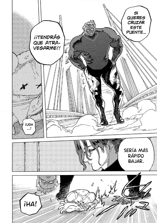 Fumetsu no Anata e capítulo 182.4, página 9