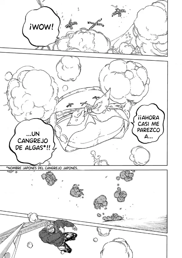 Fumetsu no Anata e capítulo 182.4, página 12