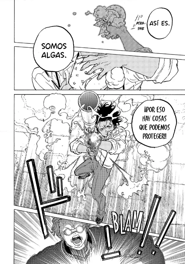 Fumetsu no Anata e capítulo 182.4, página 13