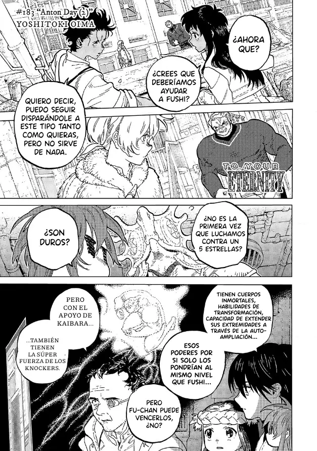 Fumetsu no Anata e capítulo 183.2, página 2
