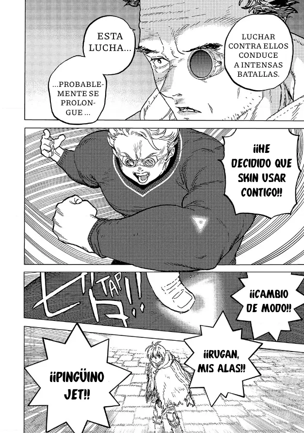 Fumetsu no Anata e capítulo 183.2, página 3