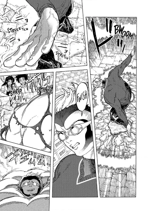 Fumetsu no Anata e capítulo 183.2, página 4