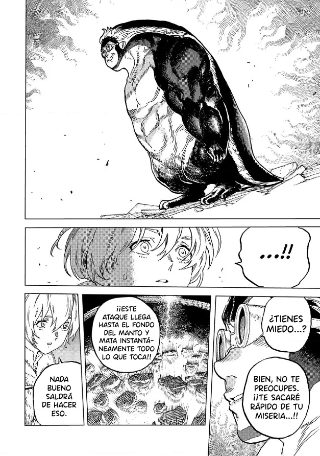 Fumetsu no Anata e capítulo 183.2, página 5