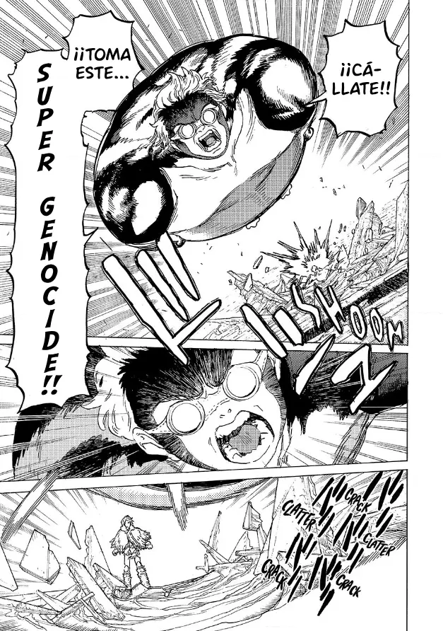 Fumetsu no Anata e capítulo 183.2, página 6