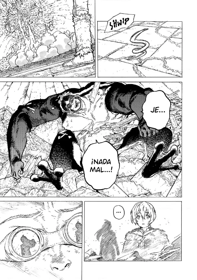 Fumetsu no Anata e capítulo 183.2, página 8