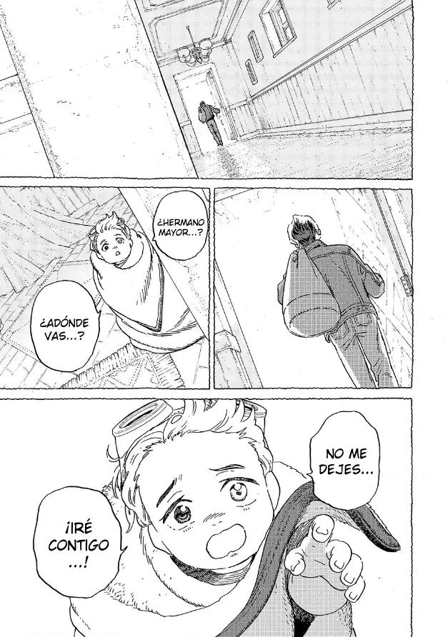 Fumetsu no Anata e capítulo 183.2, página 10