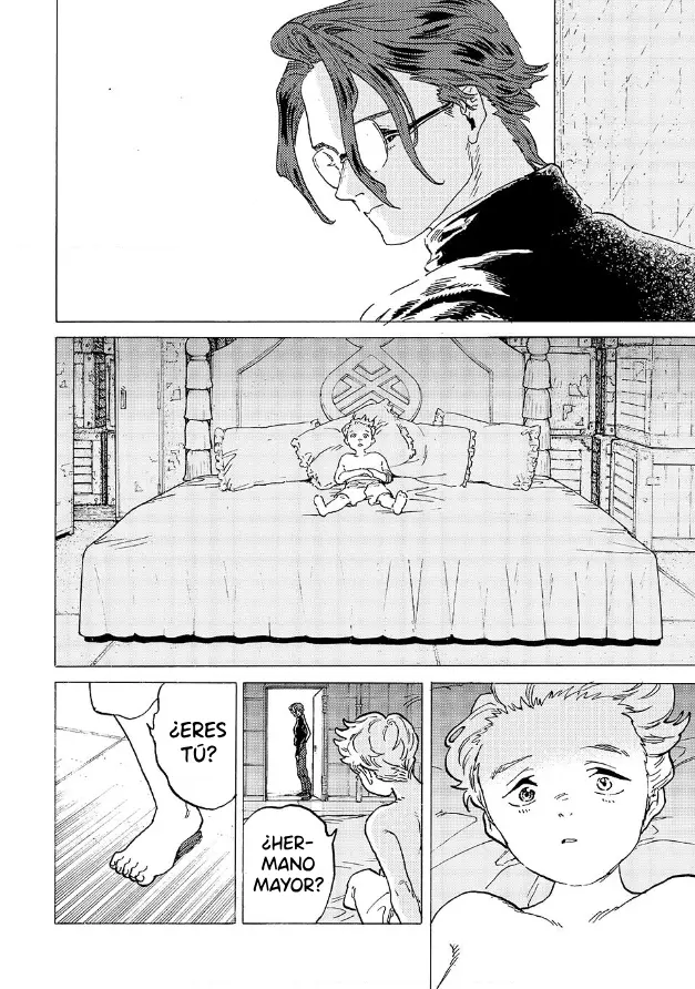 Fumetsu no Anata e capítulo 183.2, página 11