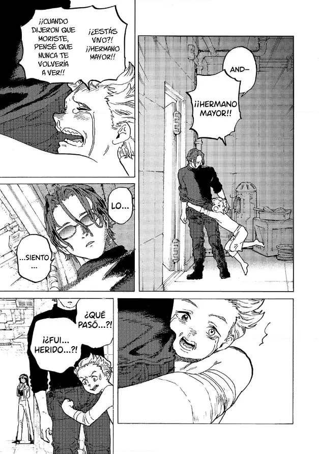 Fumetsu no Anata e capítulo 183.2, página 12
