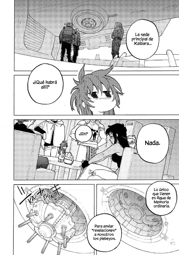 Fumetsu no Anata e capítulo 184.2, página 3