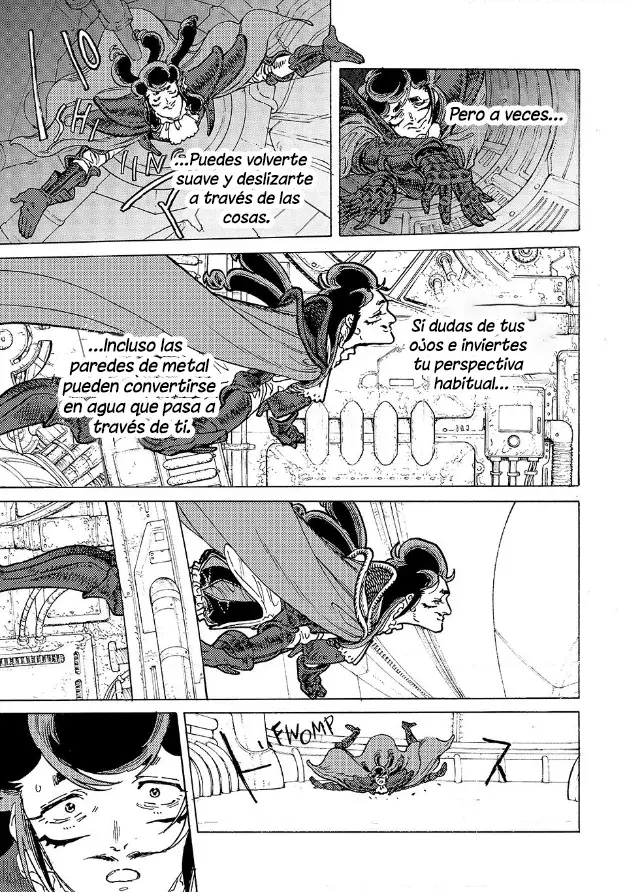 Fumetsu no Anata e capítulo 184.2, página 6