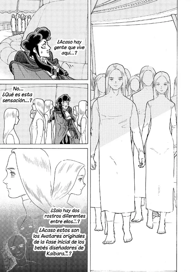 Fumetsu no Anata e capítulo 184.2, página 8
