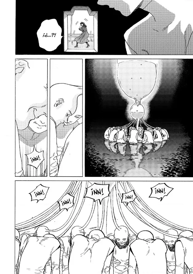 Fumetsu no Anata e capítulo 184.2, página 9