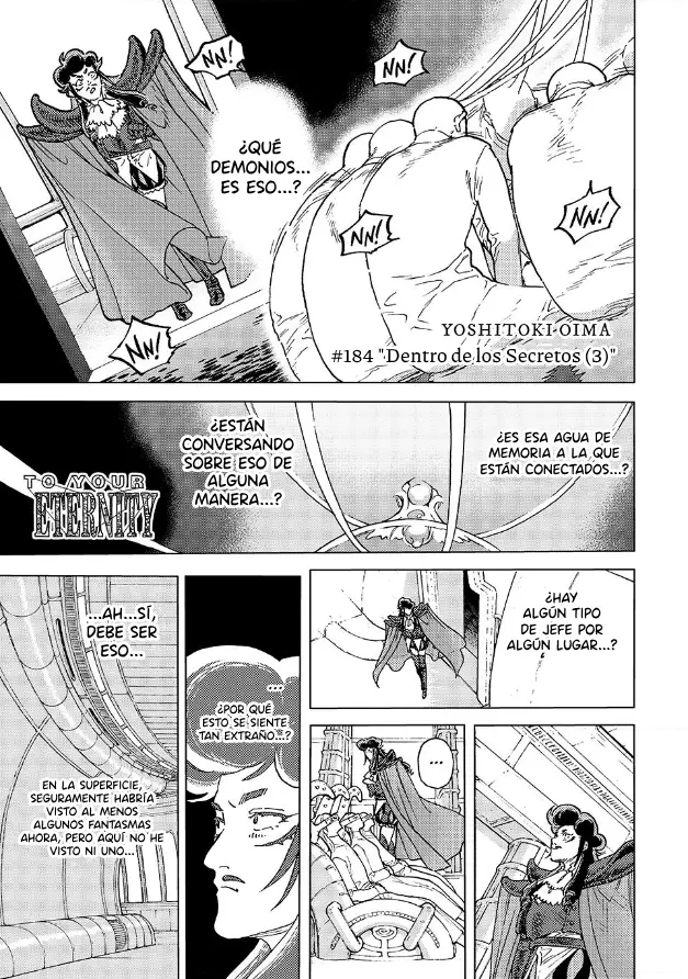 Fumetsu no Anata e capítulo 184.3, página 2