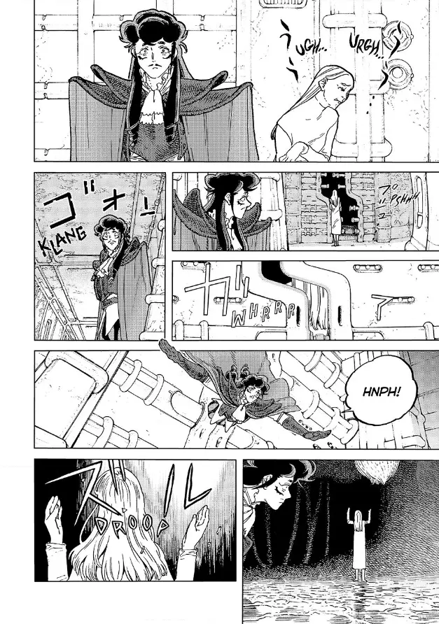 Fumetsu no Anata e capítulo 184.3, página 3
