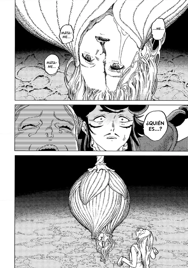 Fumetsu no Anata e capítulo 184.3, página 5