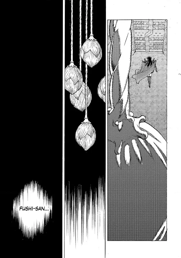 Fumetsu no Anata e capítulo 184.3, página 8