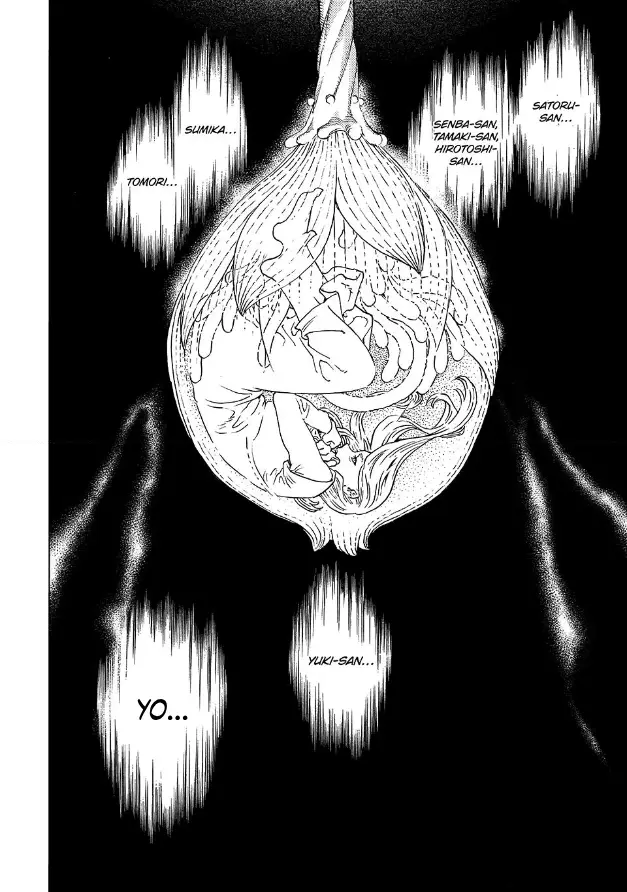 Fumetsu no Anata e capítulo 184.3, página 9