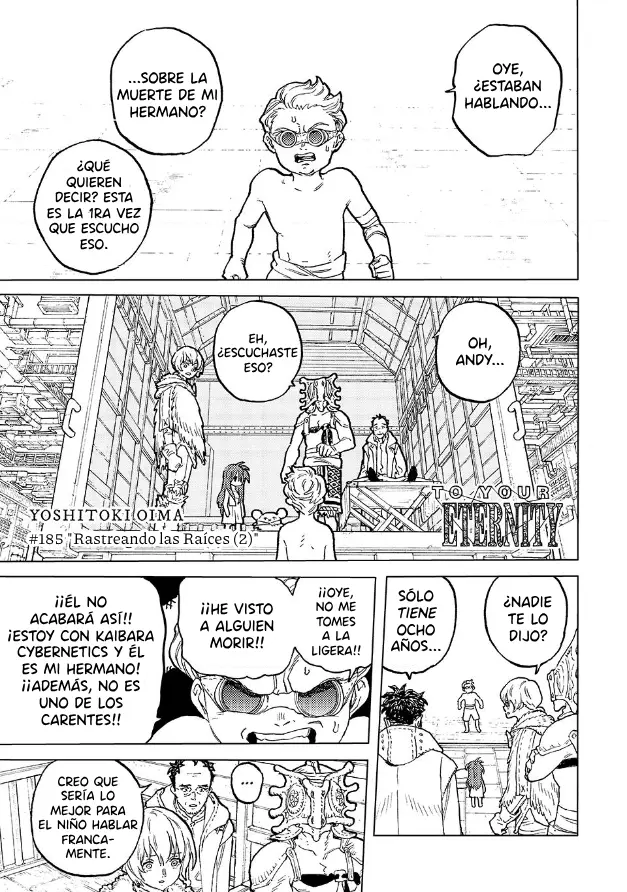 Fumetsu no Anata e capítulo 185.2, página 2