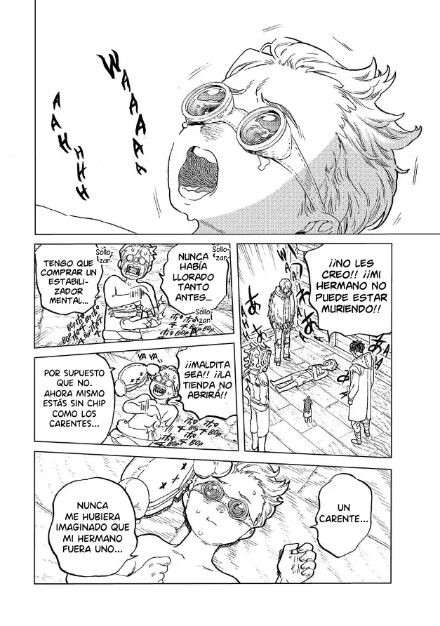 Fumetsu no Anata e capítulo 185.2, página 3
