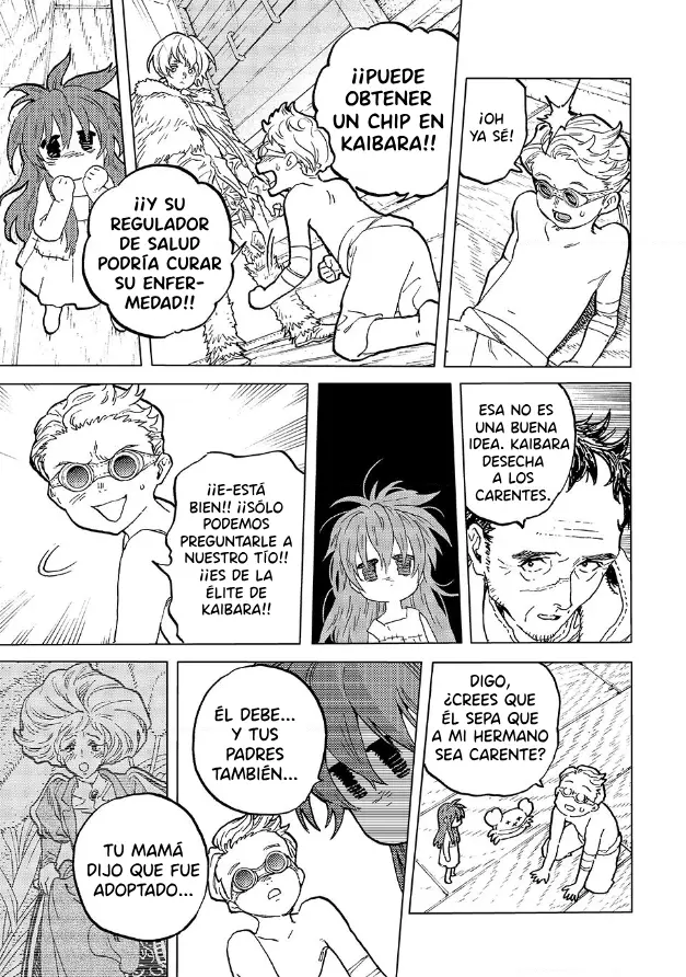 Fumetsu no Anata e capítulo 185.2, página 4