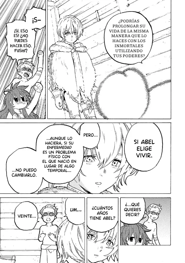 Fumetsu no Anata e capítulo 185.2, página 6