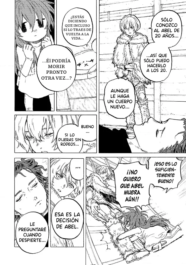 Fumetsu no Anata e capítulo 185.2, página 7