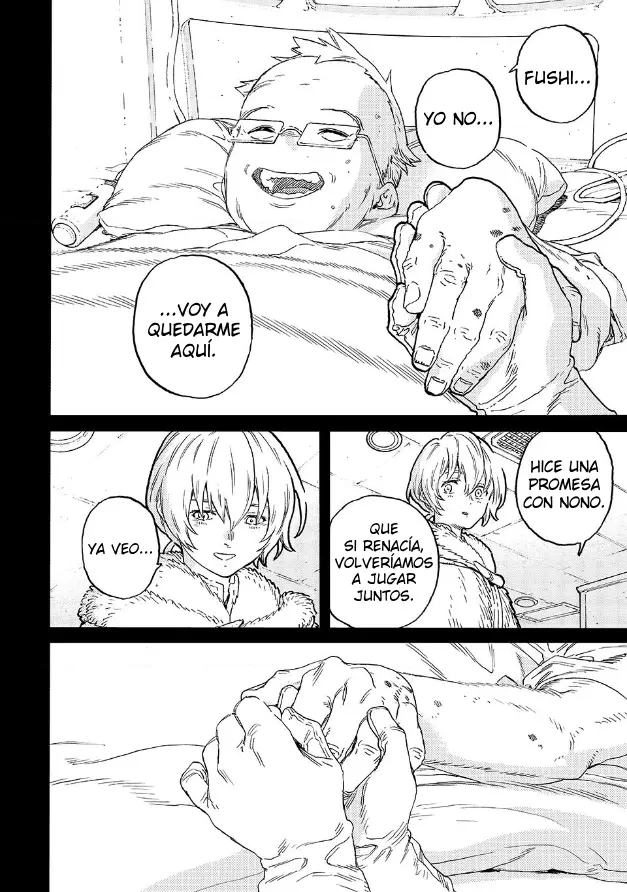 Fumetsu no Anata e capítulo 185.2, página 9