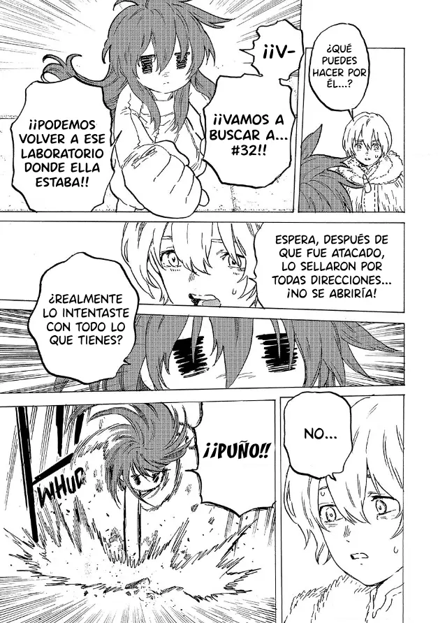 Fumetsu no Anata e capítulo 185.2, página 12