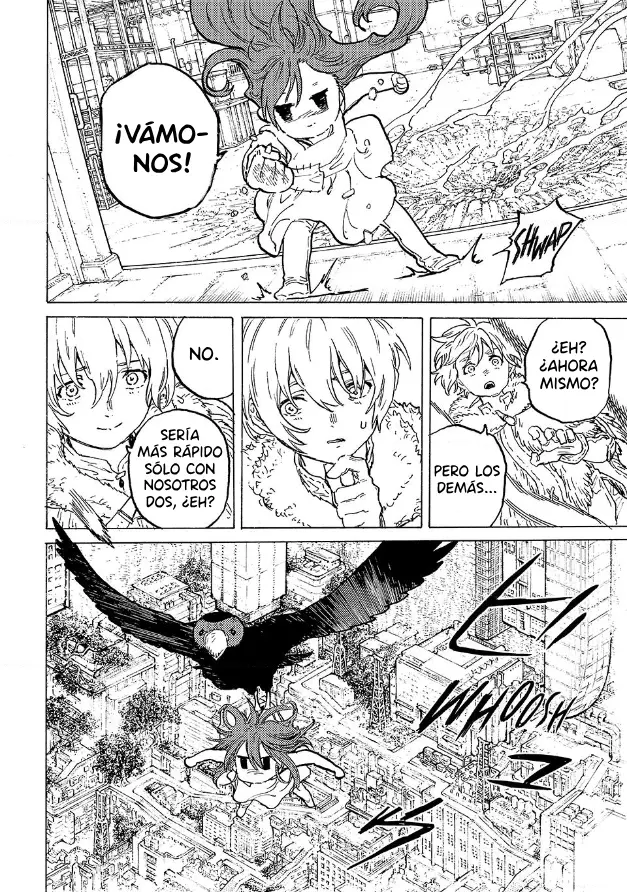 Fumetsu no Anata e capítulo 185.2, página 13
