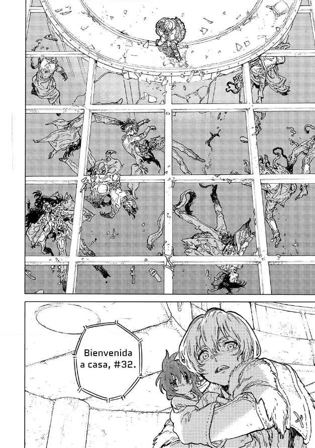 Fumetsu no Anata e capítulo 186.2, página 3