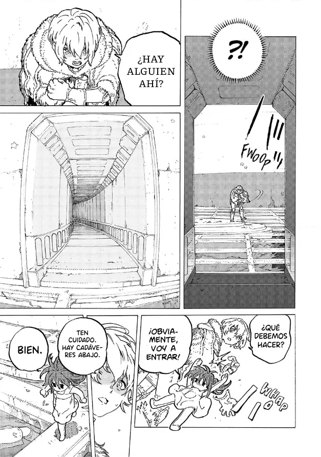 Fumetsu no Anata e capítulo 186.2, página 4
