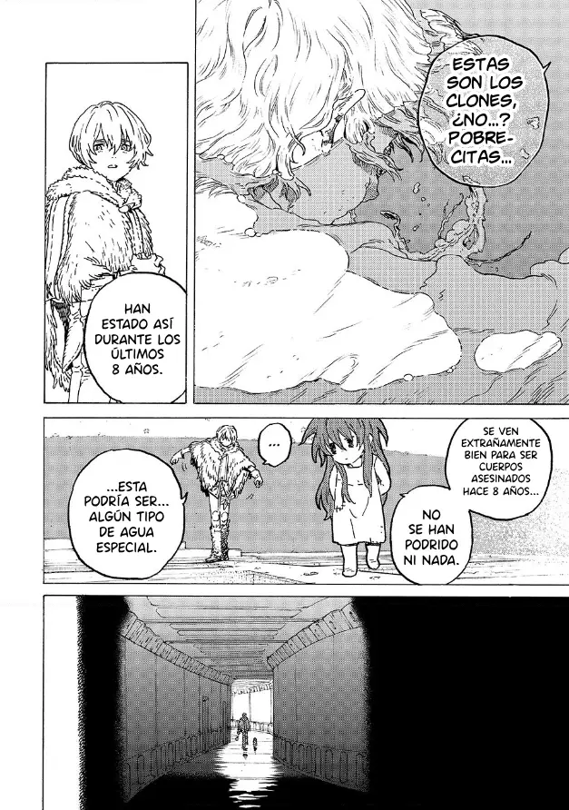 Fumetsu no Anata e capítulo 186.2, página 5