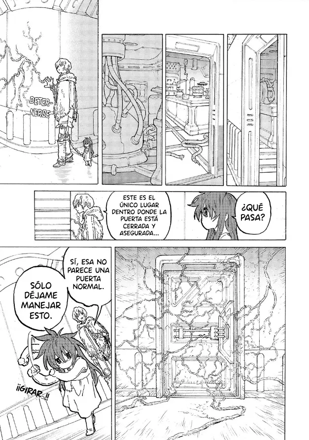 Fumetsu no Anata e capítulo 186.2, página 6