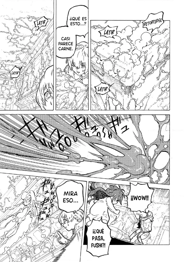 Fumetsu no Anata e capítulo 186.2, página 8