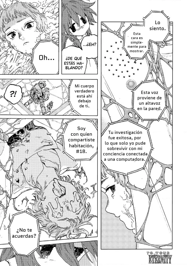 Fumetsu no Anata e capítulo 186.3, página 2